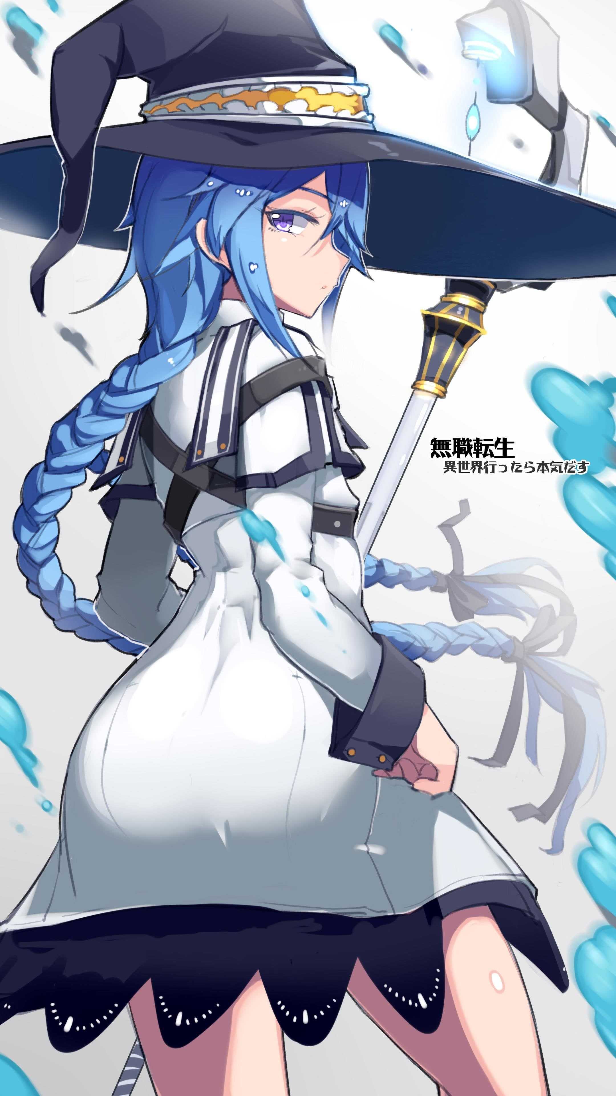 Mushoku Tensei Wallpaper Phone 1