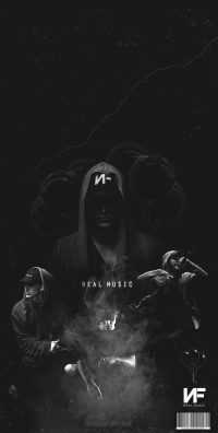 NF Real Music Wallpaper 8
