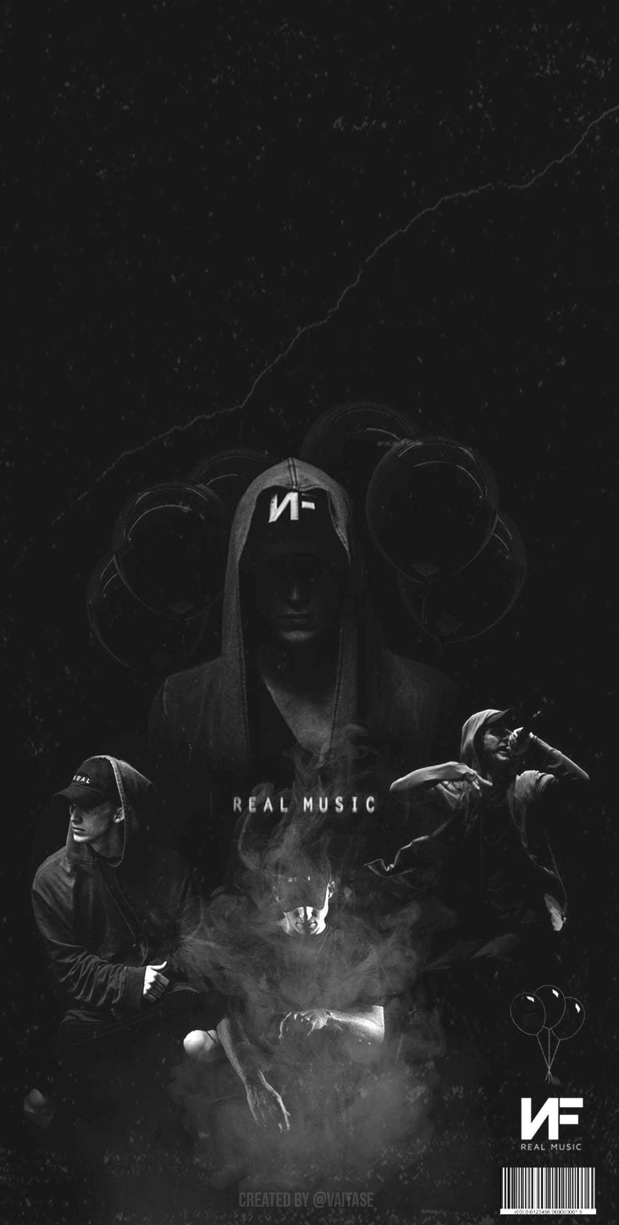 NF Real Music Wallpaper 1