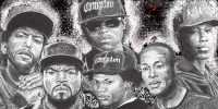 NWA Art Wallpaper 6