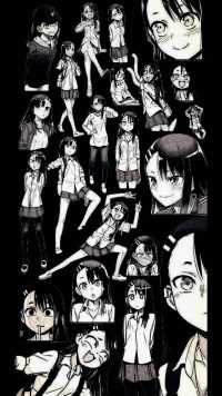 Nagatoro Wallpaper 6