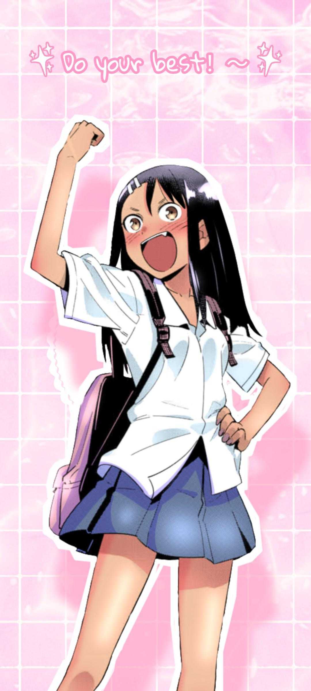 Nagatoro Wallpaper - KoLPaPer - Awesome Free HD Wallpapers