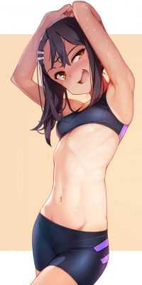 Nagatoro Wallpaper Phone 4