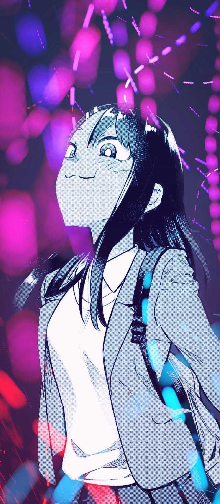Nagatoro Wallpaper Phone 1 Nagatoro Wallpaper Phone 1