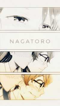 Nagatoro Wallpaper iPhone 8