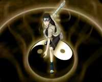 Neji Hyuga Background 9