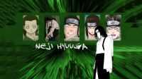 Neji Hyuga Wallpaper 6