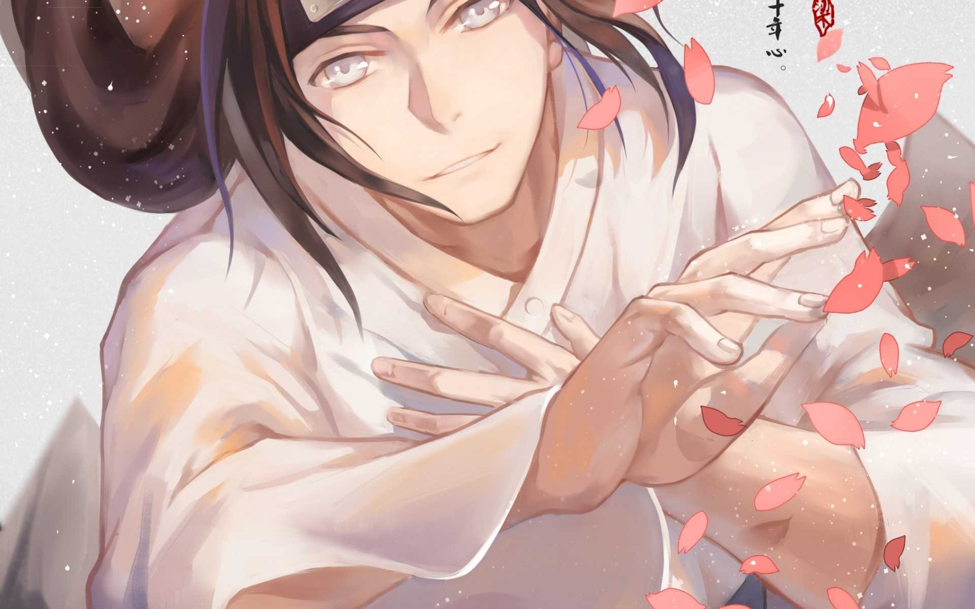 Neji Hyuga Wallpaper 1 Neji Hyuga Wallpaper 1