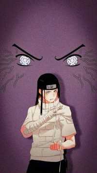 Neji Hyuga Wallpaper Phone 6