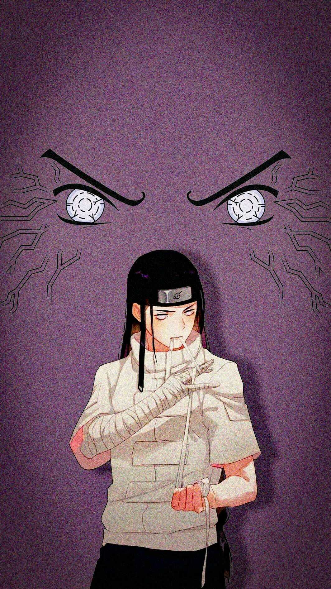 Neji Hyuga Wallpaper Phone - KoLPaPer - Awesome Free HD Wallpapers