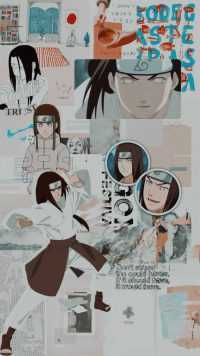 Neji Hyuga Wallpaper iPhone 7