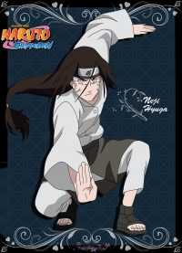Neji Hyuga Wallpapers 4