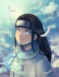 Neji Hyuga Wallpapers 2