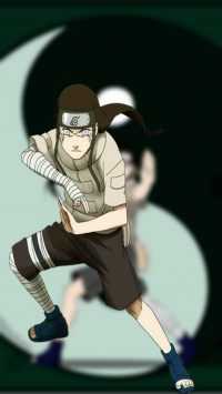 Neji Lock Screen 10