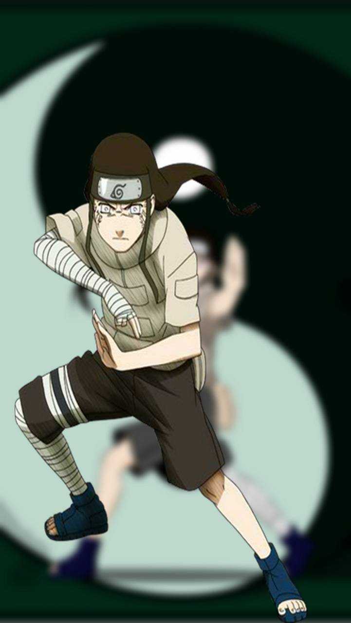 Neji Lock Screen 1 Neji Lock Screen 1
