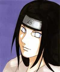 Neji Naruto Background 8