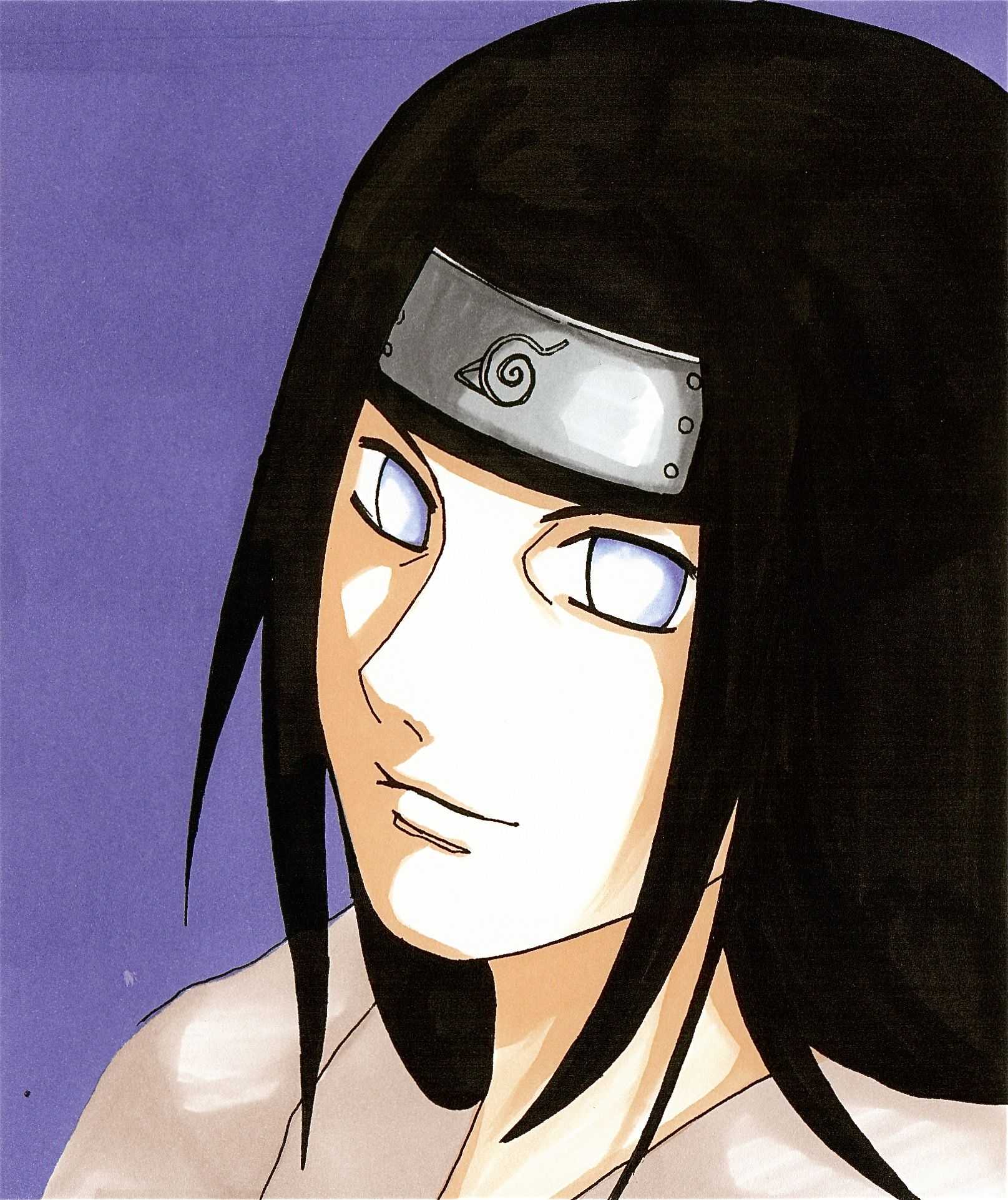 Neji Naruto Background 1