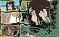 Neji Naruto Wallpaper 6