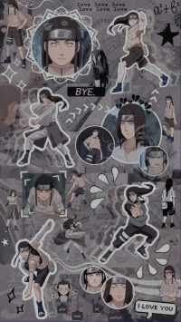 Neji Naruto Wallpaper 4