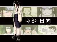 Neji Naruto Wallpaper 3