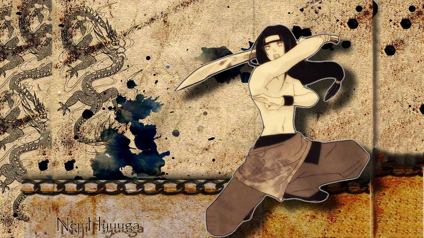 Neji Naruto Wallpapers 1 Neji Naruto Wallpapers 1