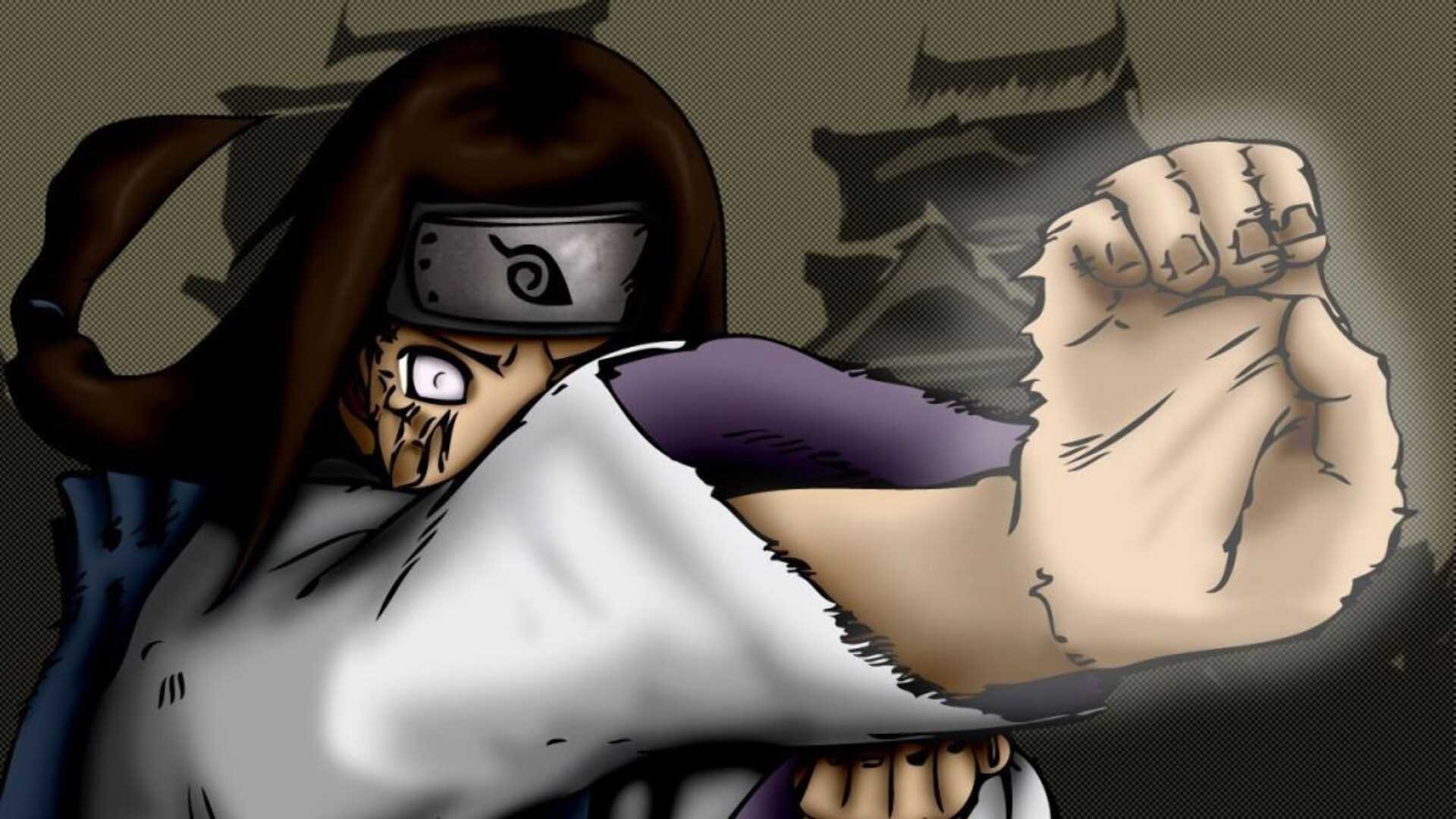 Neji Wallpaper 1 Neji Wallpaper 1