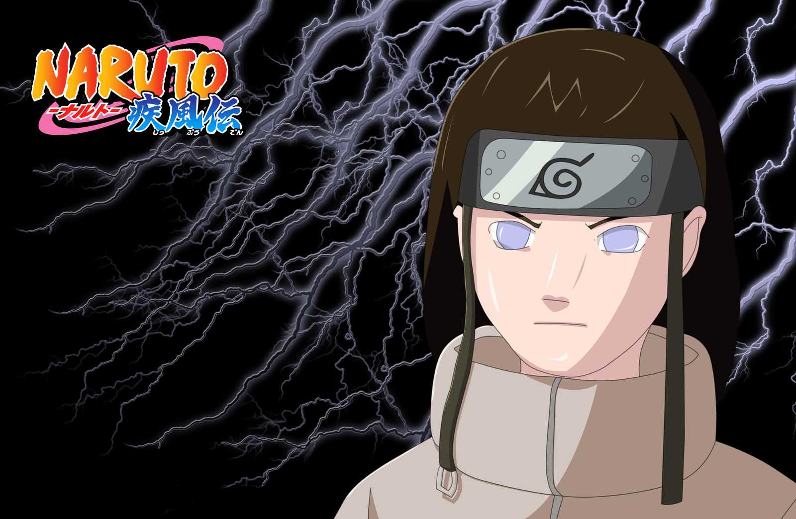 Neji Wallpaper 1 Neji Wallpaper 1
