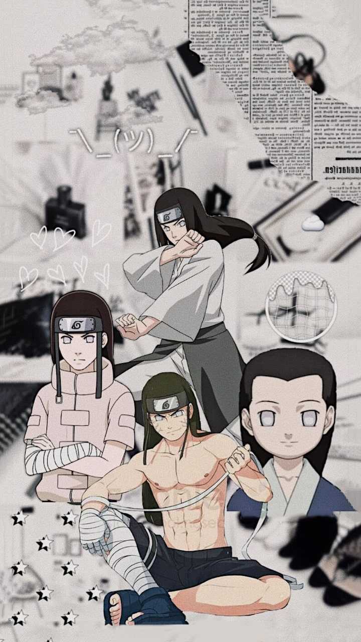 Neji Wallpaper 1 Neji Wallpaper 1