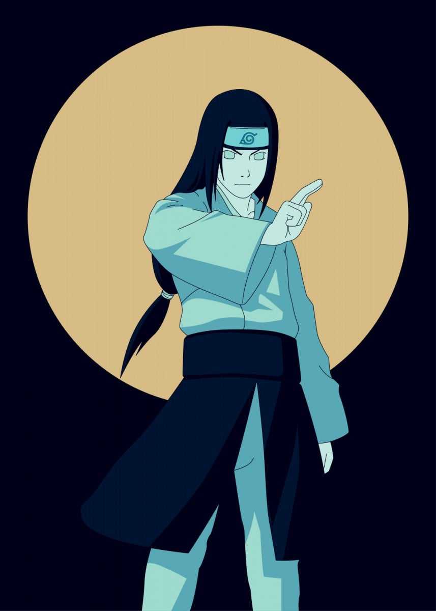 Neji Wallpaper 1 Neji Wallpaper 1