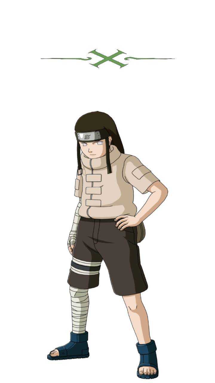Neji iPhone Wallpaper 1 Neji iPhone Wallpaper 1