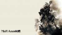 Nier Automata Wallpaper 4K 6