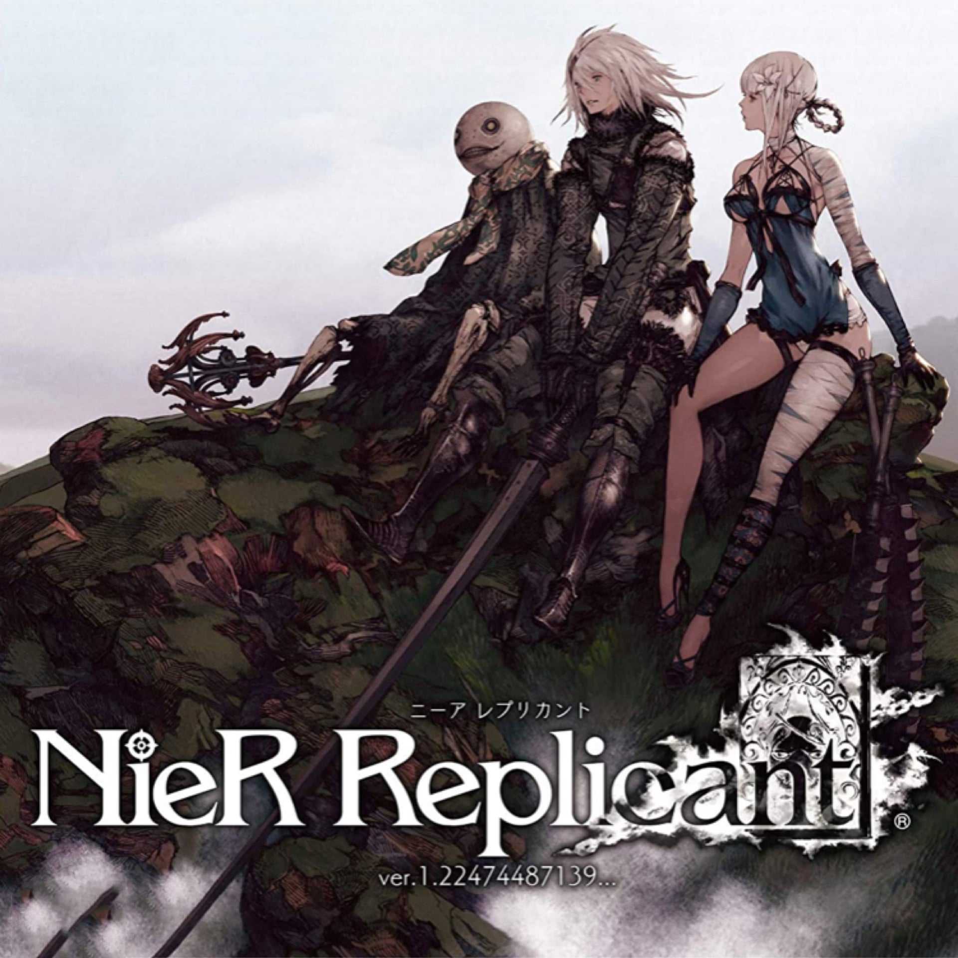 Nier Replicant Background - KoLPaPer - Awesome Free HD Wallpapers.