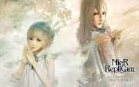 Nier Replicant Wallpaper 8