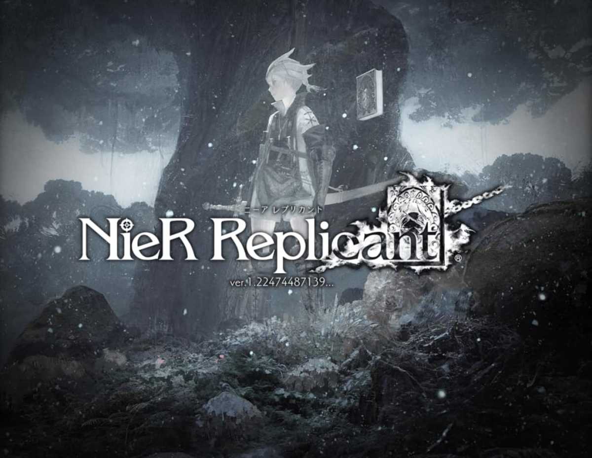 Nier Replicant Wallpaper Kolpaper Awesome Free Hd Wallpapers