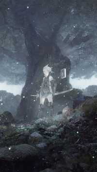 Nier Replicant Wallpaper 6