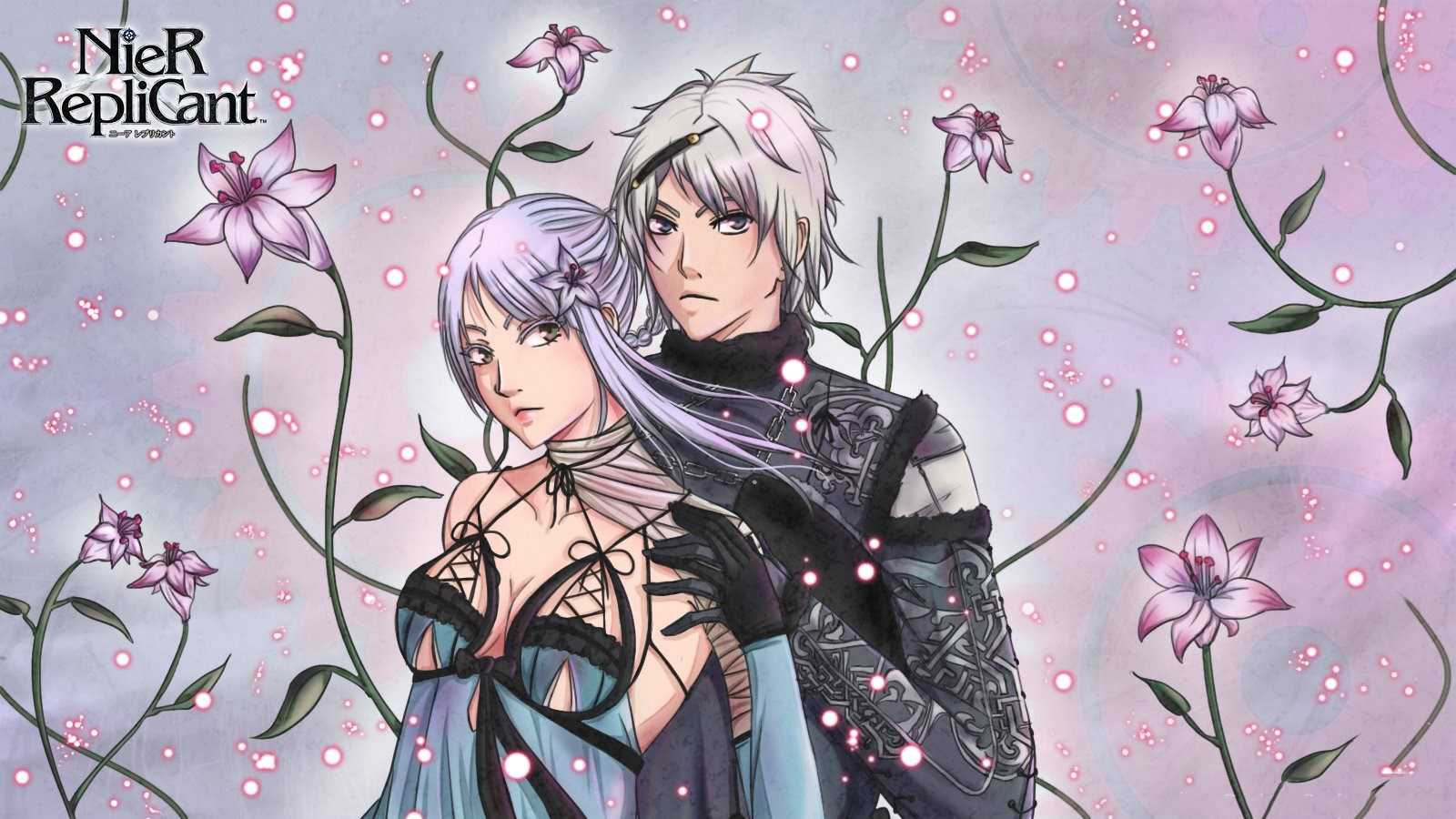 Nier Replicant Wallpaper 1 Nier Replicant Wallpaper 1