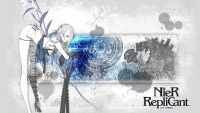 Nier Replicant Wallpaper 1