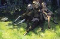 Nier Replicant Wallpaper Desktop 1