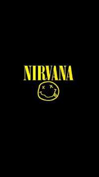 Nirvana Logo Wallpaper 6