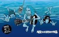 Nirvana Nevermind Wallpaper 3