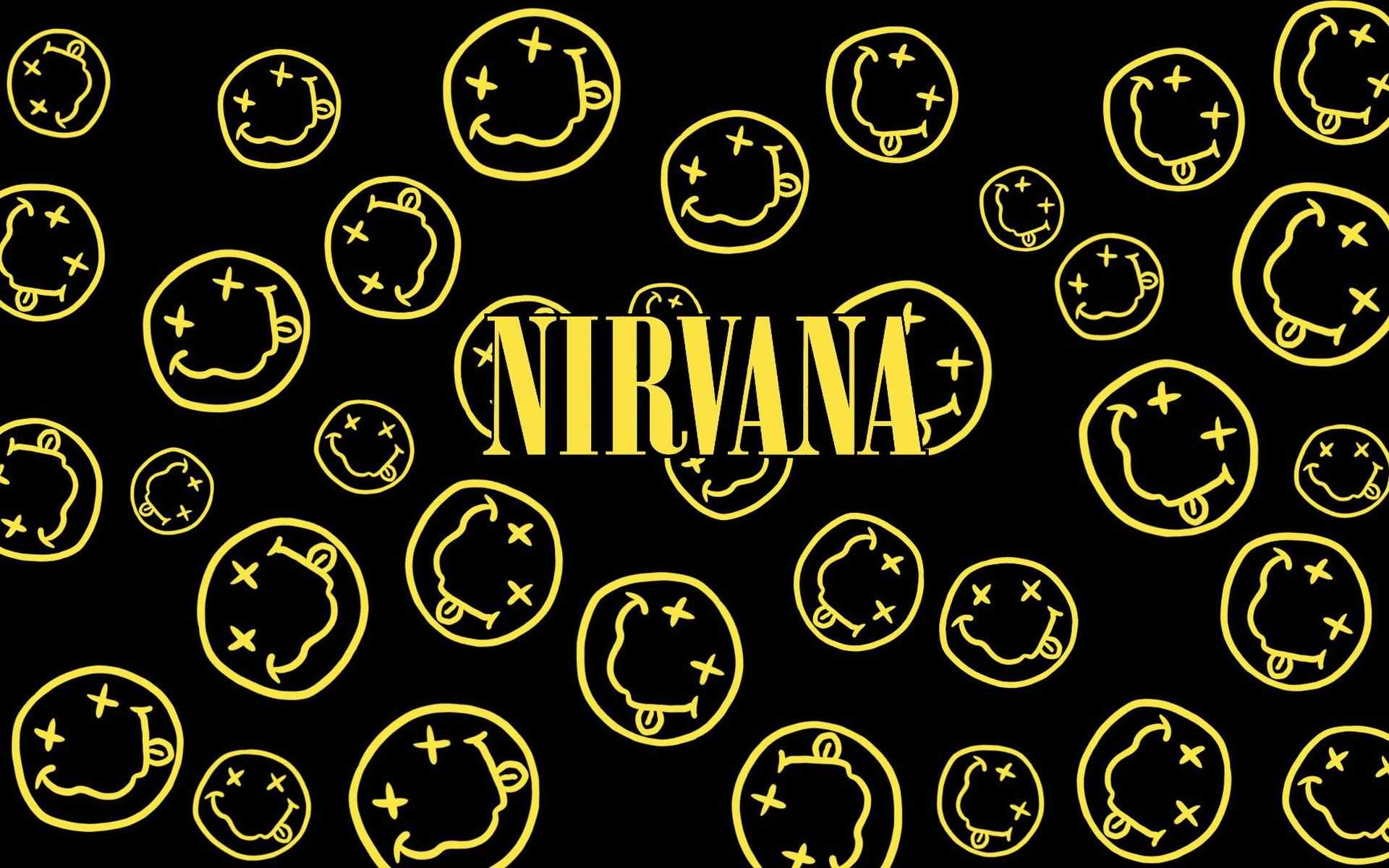 Nirvana Wallpaper Desktop 1
