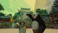 Oogway Kung Fu Panda Wallpaper 2