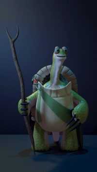 Master Oogway Wallpapers 8