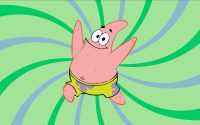 Patrick Desktop Wallpaper 3