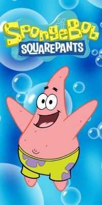 Patrick Star Wallpapers 8