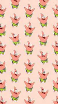 Patrick Star Wallpapers 1