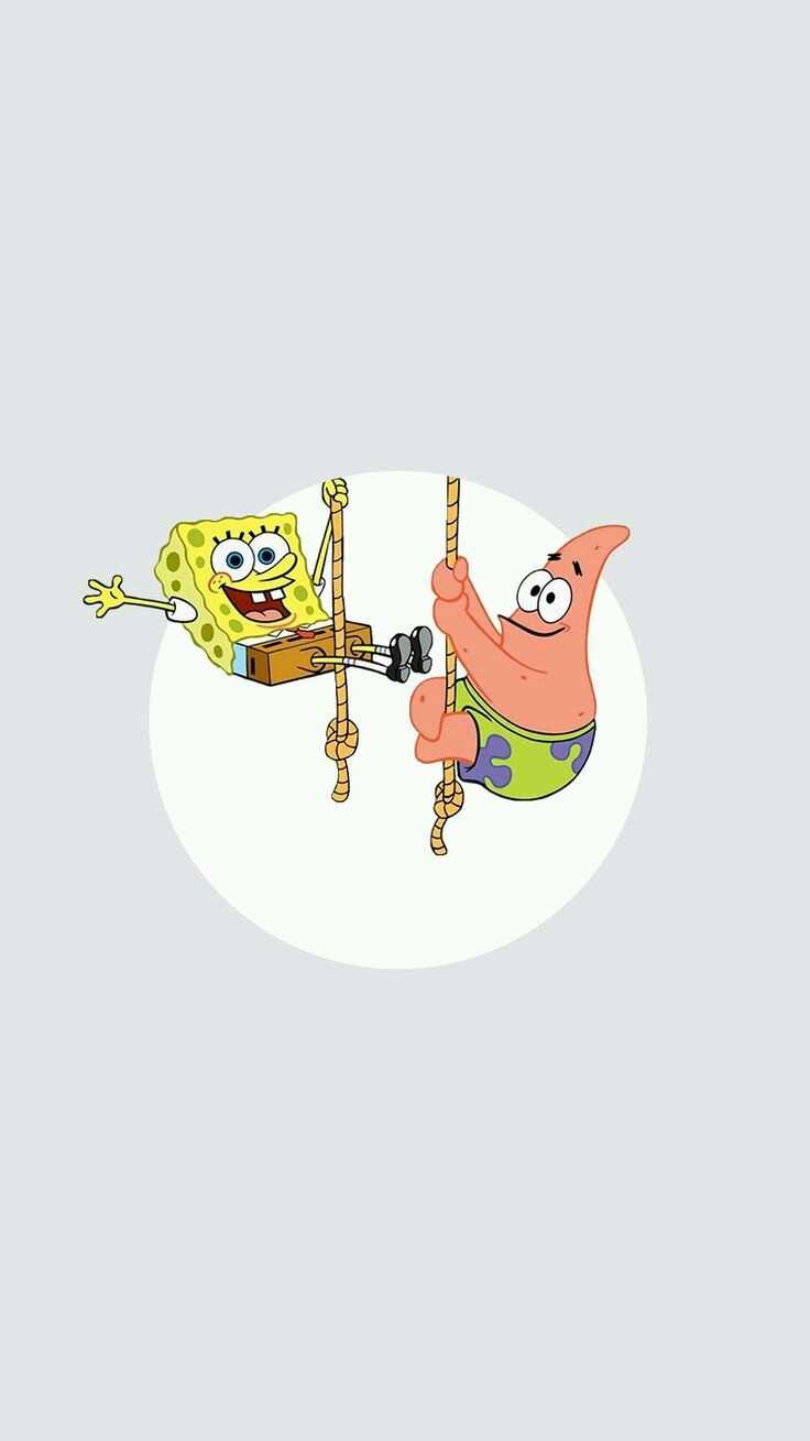 Patrick And Spongebob Wallpaper Kolpaper Awesome Free Hd Wallpapers