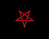 Pentagram Background 8