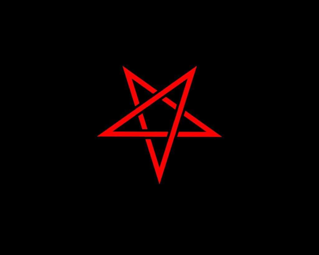 Pentagram Background 1 Pentagram Background 1