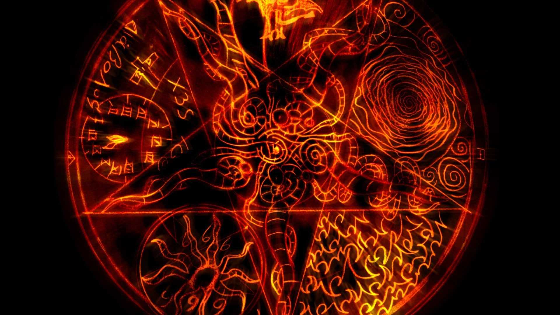 Pentagram Desktop Wallpaper 1 Pentagram Desktop Wallpaper 1